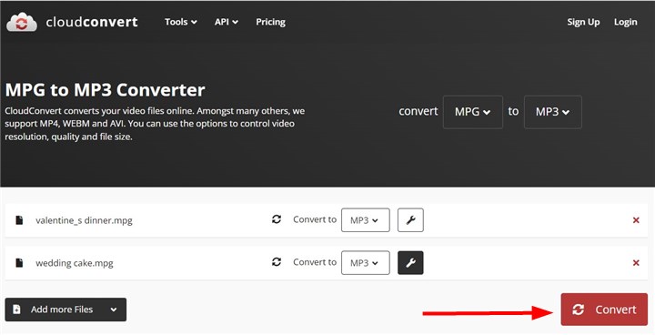 Top 5 MPEG To MP3 Converters On Windows Mac Online