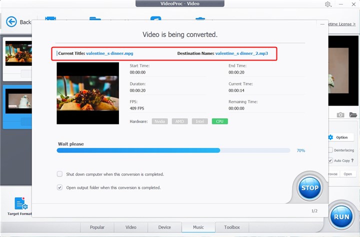 Top 5 MPEG To MP3 Converters On Windows Mac Online