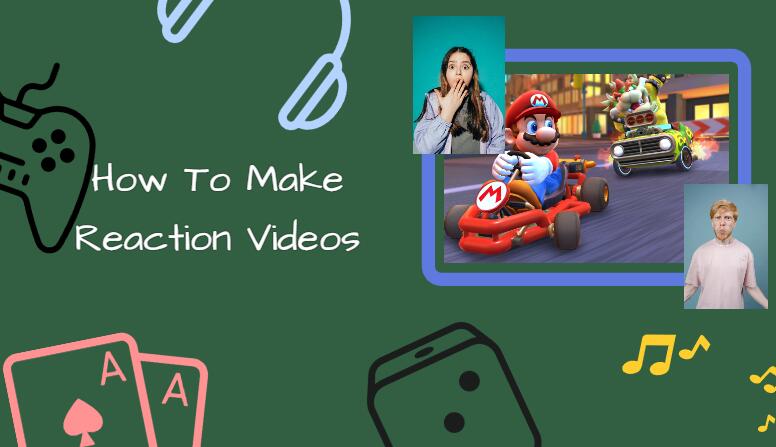 How To Make A Reaction Video The Ultimate Guide Videoproc