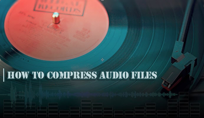 Audio File Compressing