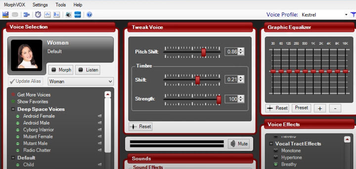 MorphVOX Junior