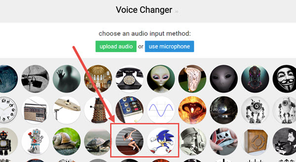 Voicechanger.io