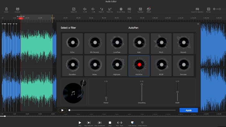 Audio Editor