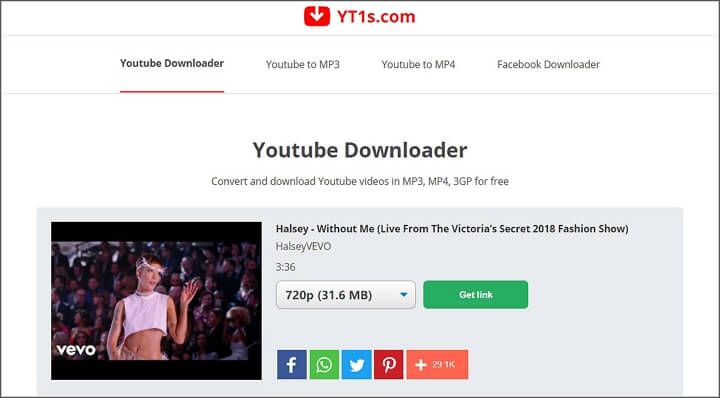  Best Video Downloaders Online - YT1S