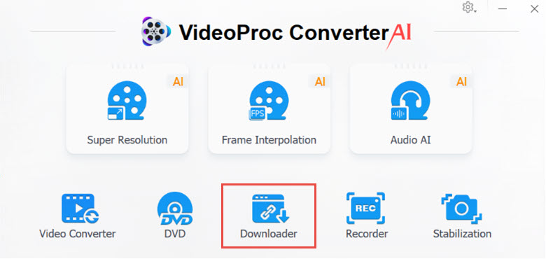 VideoProc Converter 5.7 download the new for apple