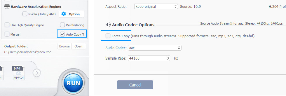 How to Compress GoPro Videos