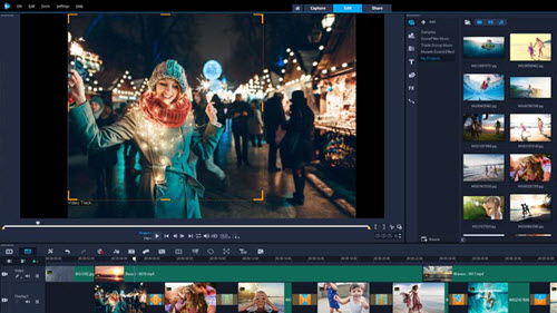 Best GoPro Video Edting Software - Corel VideoStudio Ultimate