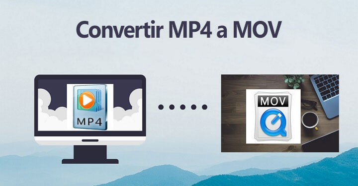 Convertidores de MP4 a MOV
