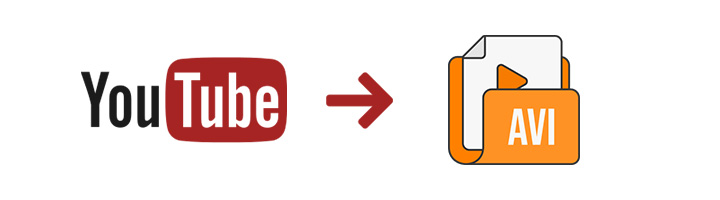 Convertir YouTube en AVI