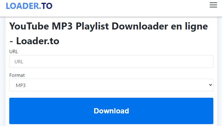 Utiliser un téléchargeur en ligne