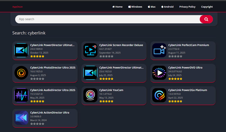 威力導演破解版檔案分享