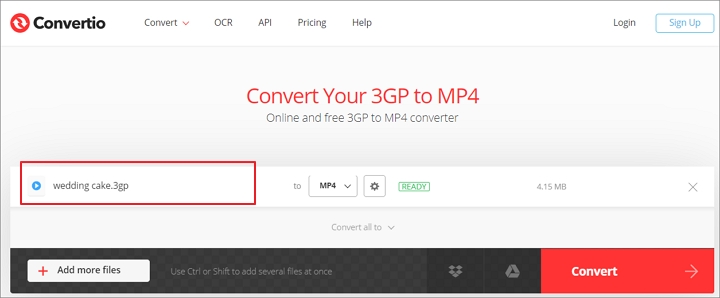 5 Ways to Convert 3GP to MP4 Easily - VideoProc