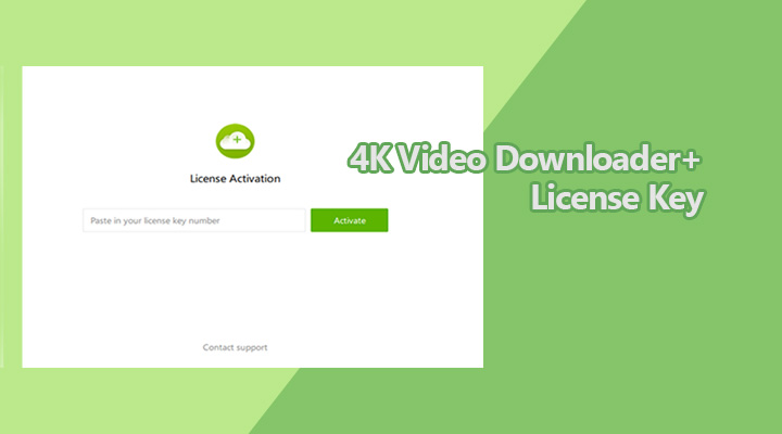 4K Video Downloader License Key