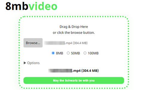 8mb compressor