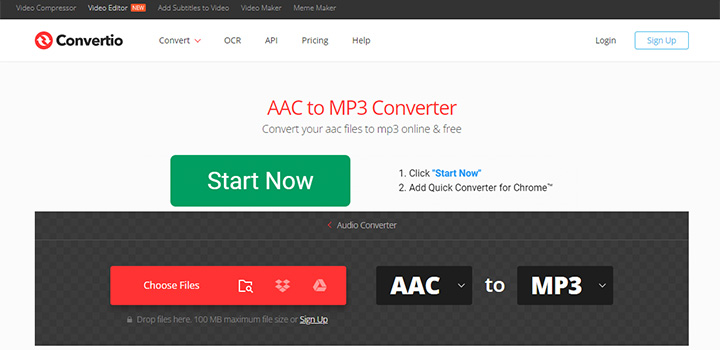 How to Convert AAC to MP3 on Windows/Mac in/without iTunes - VideoProc