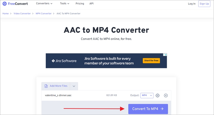 5 Quick Ways To Convert AAC To MP4 In 2023