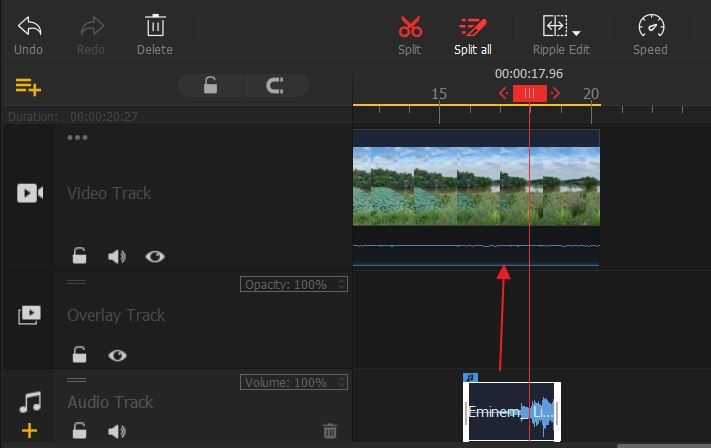 how-to-add-audio-to-mp4-for-free