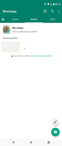 how to add music to whatsapp status
