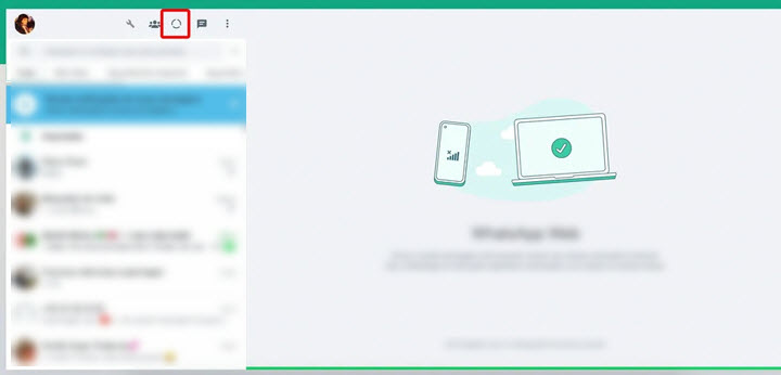 how to add music to whatsapp status