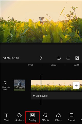 How to Add Overlay in CapCut PC & Laptop 