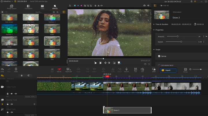 best free software similar to final cut pro