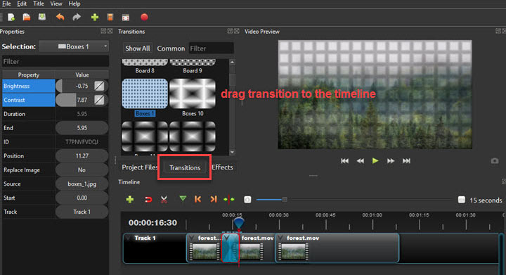 videoproc how to render hebrew subtitles