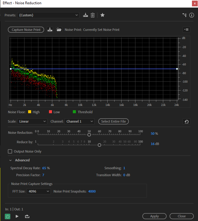 Adobe Audition Remove Background Noise – Audio Cleanup Guide