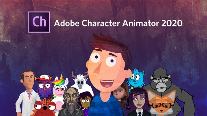 character animator software