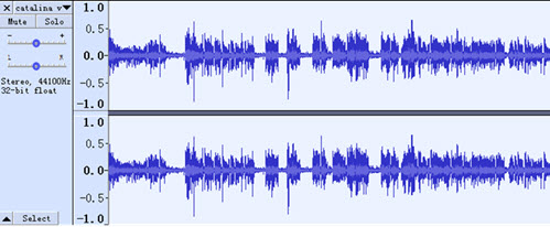 adobe audition loudness normalization