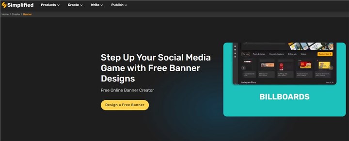  Best AI Banner Generators - Simplified