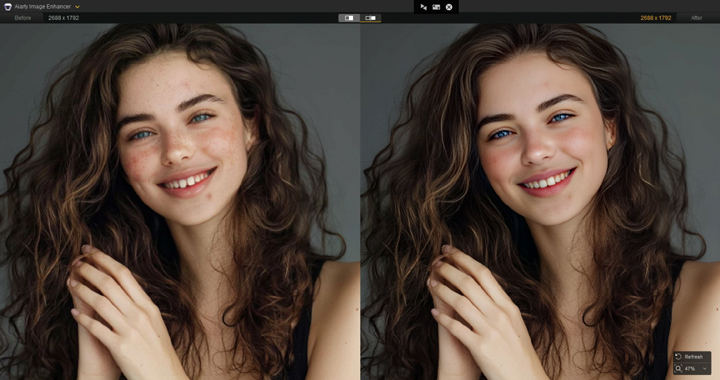 Aiarty Image Enhancer