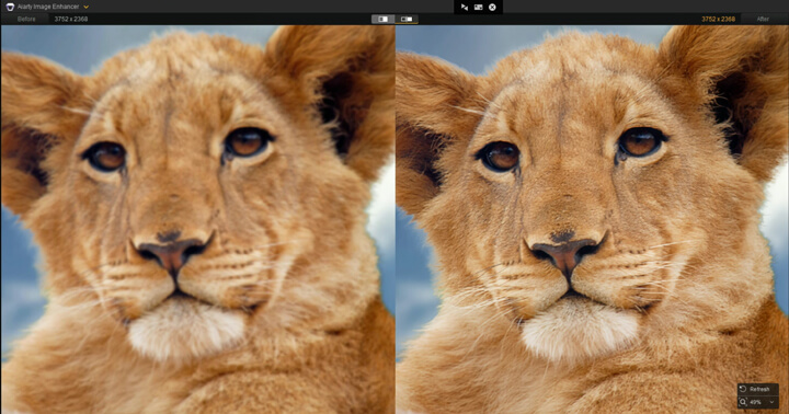 Aiarty Image Enhancer
