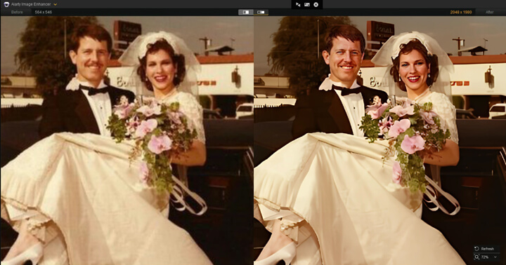 Aiarty Image Enhancer