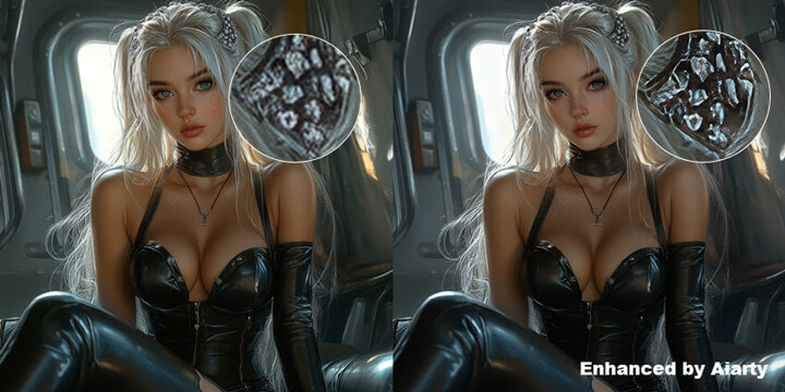 Aiarty Image Enhancer