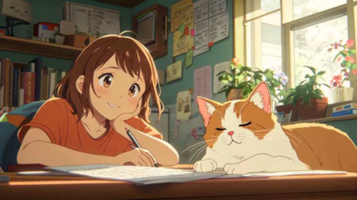 Original Anime Frame