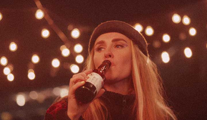 Original Low-Light Video Frame