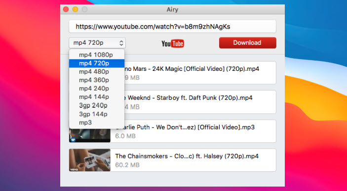 4k videos downloader for mac