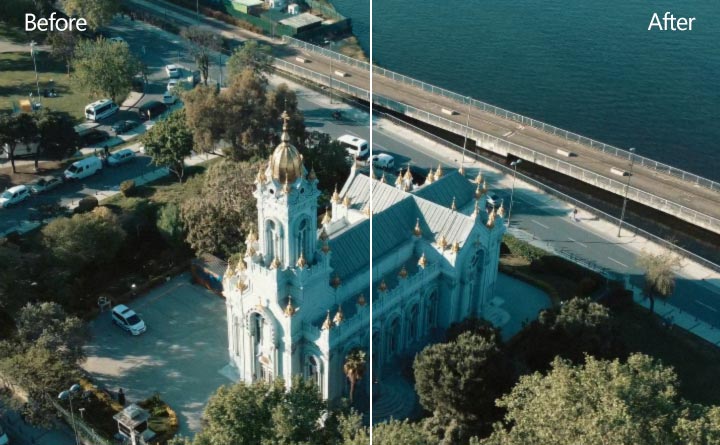 Aiseesoft Video Enhancer Test 3