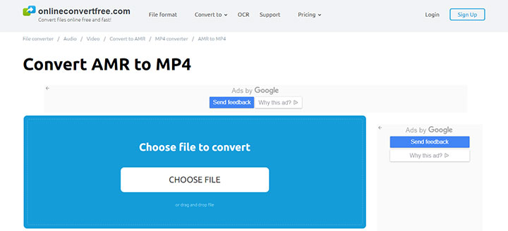 How to Convert AMR to MP4 in High Quality - VideoProc