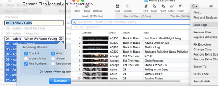 mp4 tag editor windows