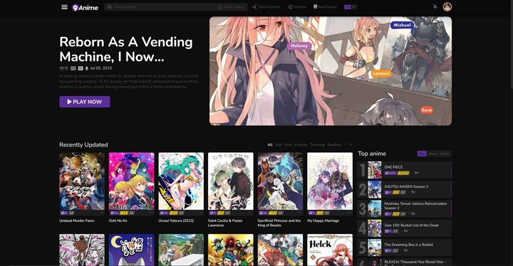 15 Best Anime Streaming Sites To Watch Anime Online 2024 VideoProc   Anime 7 