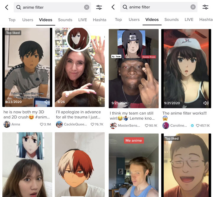 10 Best Tiktok Filters To Spice Up Your Videos And Where To Find Them