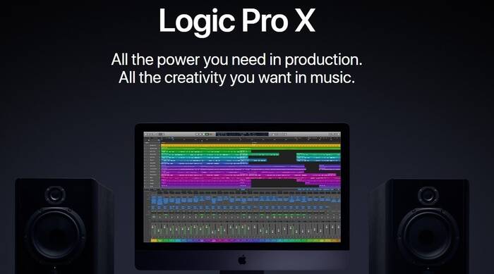 best mac for logic pro x