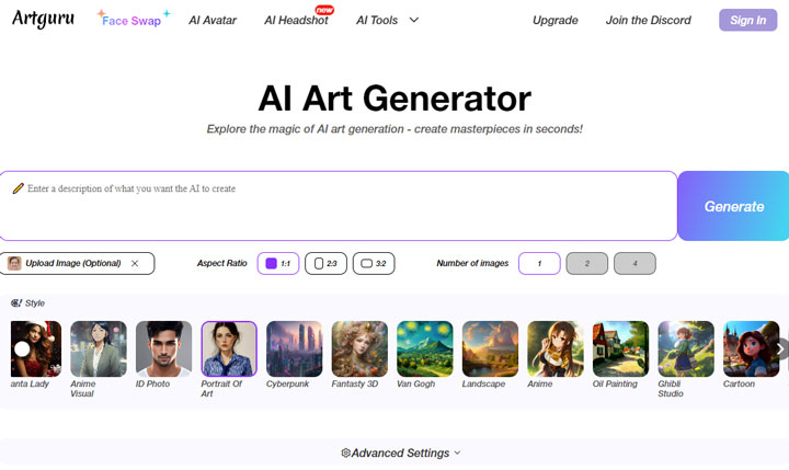 6 Best AI Profile Picture Generators in 2024