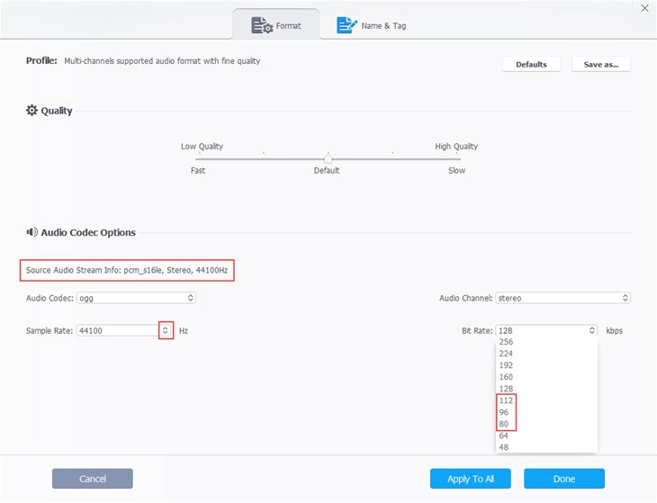 convert mp4 to mp3 quicktime