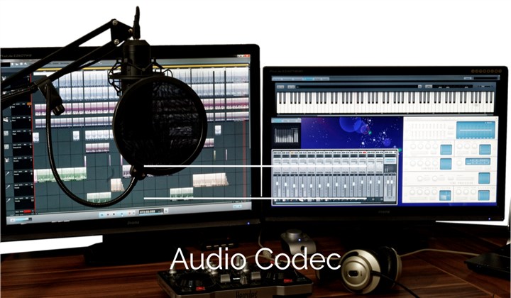 Audio Codec