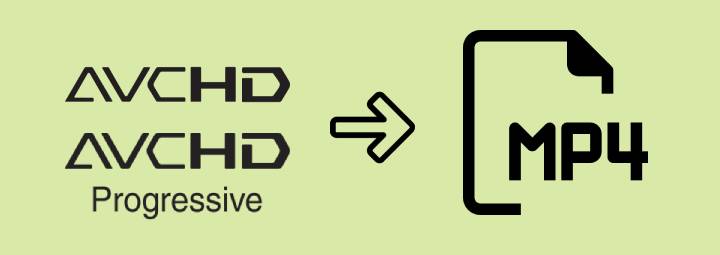 avchd file converter