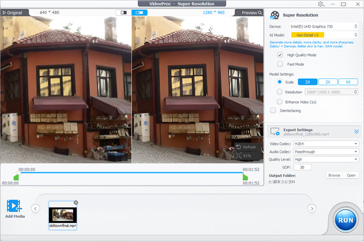 Avclabs Video Enhancer Alternative