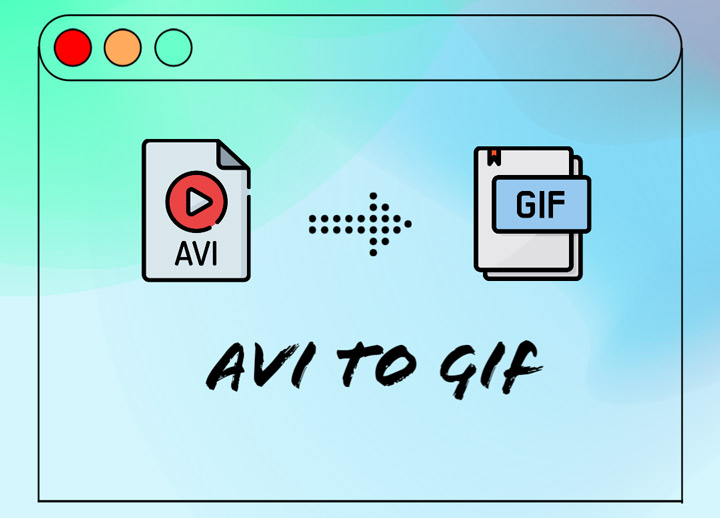 AVI to GIF, Convert AVI to GIF Online