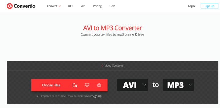 Top 6 Ways to Convert AVI to MP3 for Free [2024 Update] - VideoProc